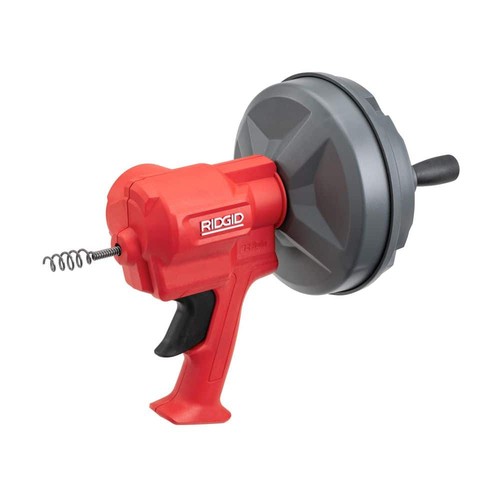 Ridgid spin drain cleaning - ridgid,